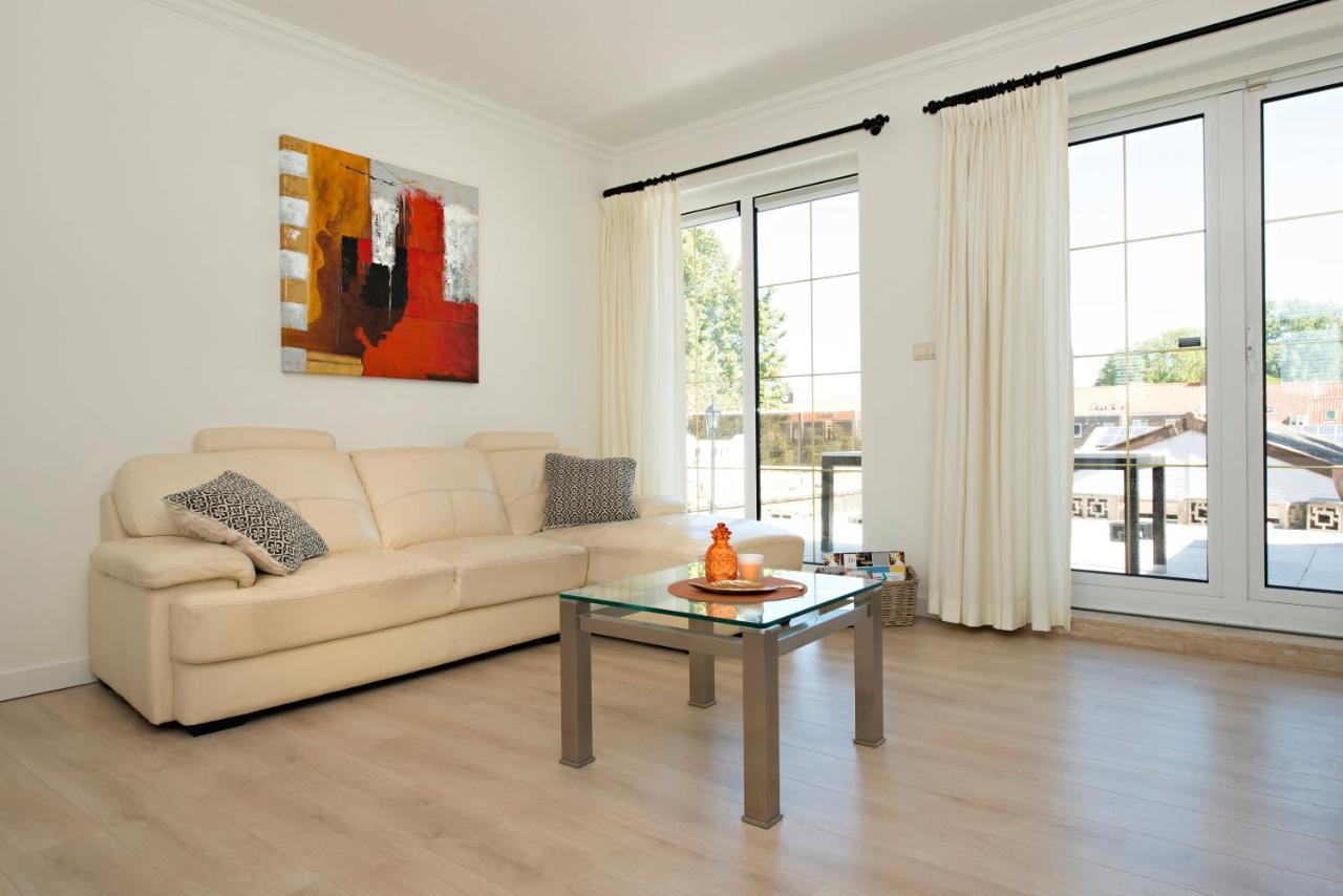 Sol Aureus Apartment มิดเดิลบวร์ก ภายนอก รูปภาพ