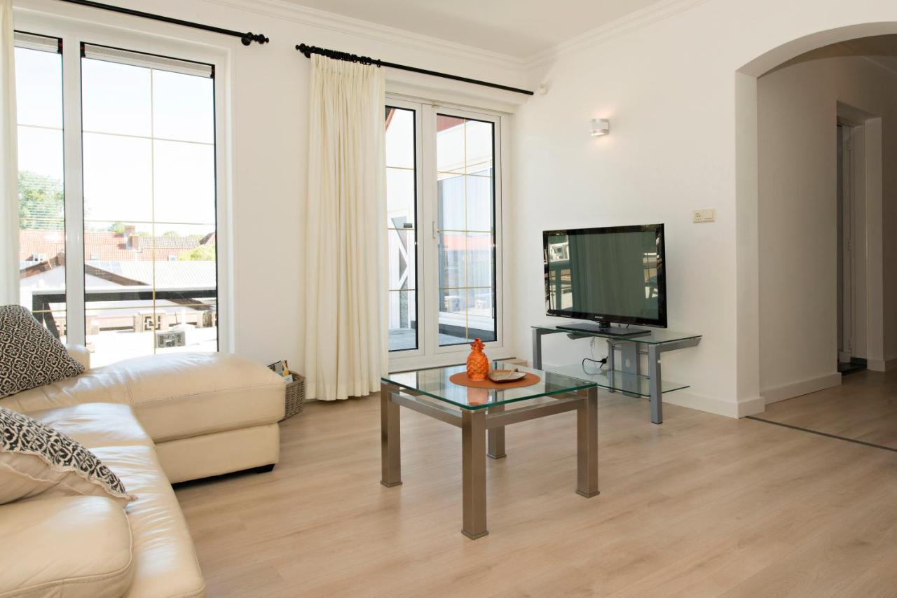 Sol Aureus Apartment มิดเดิลบวร์ก ภายนอก รูปภาพ